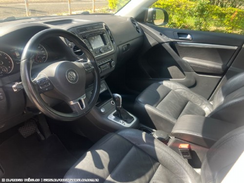Volkswagen TIGUAN 2.0 TSI 2014/2015